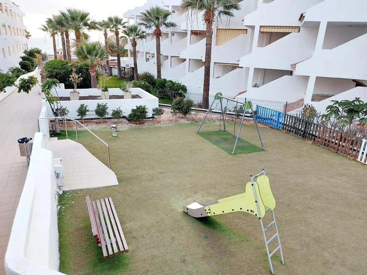 2 Suite Bedrooms Heatedpool Aircon Los Cristianos 洛斯克里斯蒂亚诺斯 西班牙