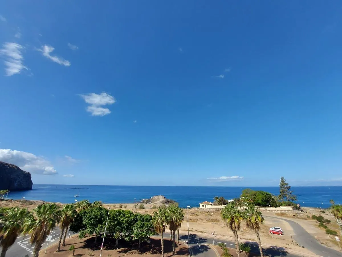 公寓 2 Suite Bedrooms Heatedpool Aircon Los Cristianos 洛斯克里斯蒂亚诺斯 西班牙